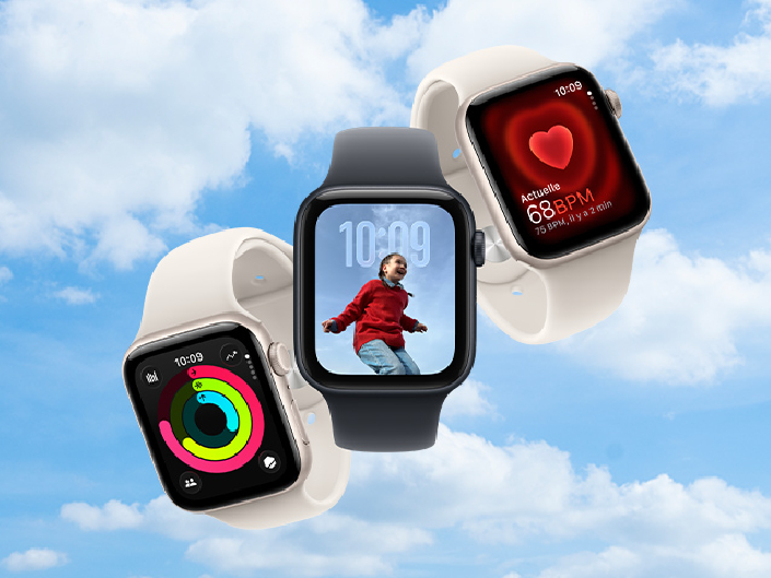 Visuel apple watch